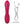Party Up Dalida Rabbit Vibrator - Pink