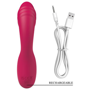 Party Up Dalida Rabbit Vibrator - Pink
