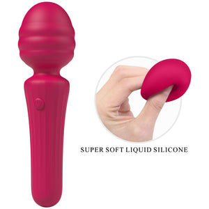 Party Up Duuna - USB Rechargeable Massage Wand - Pink