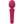 Party Up Duuna - USB Rechargeable Massage Wand - Pink