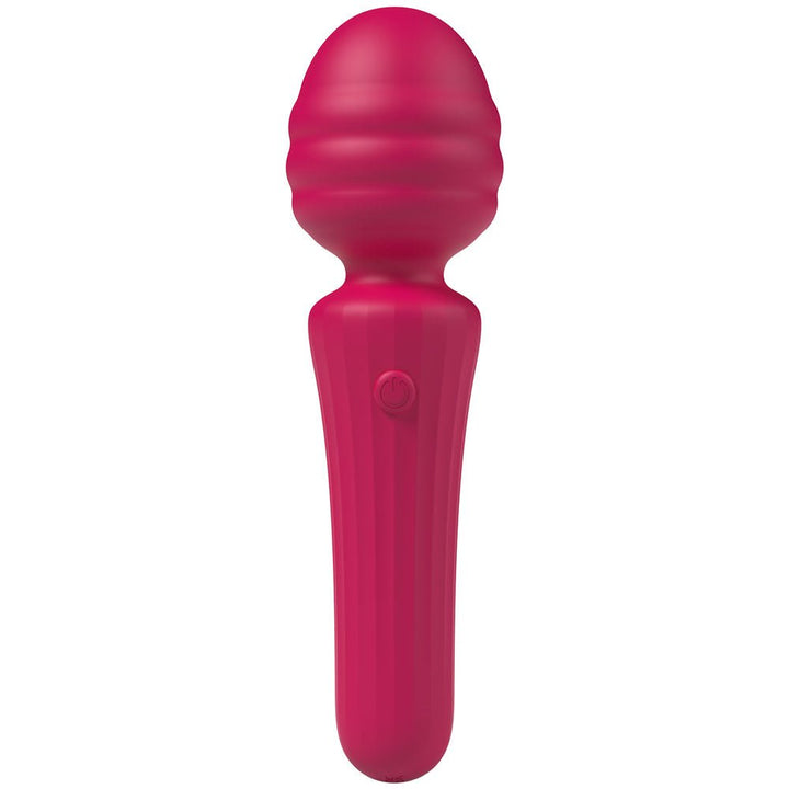 Party Up Duuna Massage Wand Vibrator - Pink