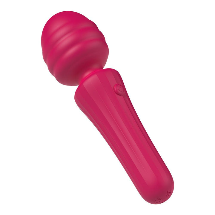 Party Up Duuna Massage Wand Vibrator - Pink