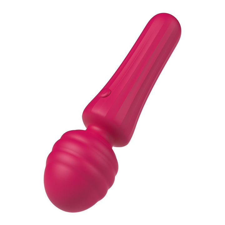 Party Up Duuna Massage Wand Vibrator - Pink