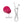 Party Up Duuna - USB Rechargeable Massage Wand - Pink