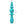 Party Up Evajane Beaded G-Spot Vibrator- Teal