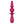 Party Up Evajane Beaded G-Spot Vibrator- Pink