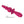 Party Up Evajane Beaded G-Spot Vibrator- Pink