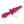Party Up Evajane Beaded G-Spot Vibrator- Pink