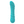 Party Up Jaylei Flexible Ribbed Vibrator - Teal