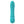 Party Up Jaylei Flexible Ribbed Vibrator - Teal