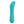 Party Up Jaylei Flexible Ribbed Vibrator - Teal