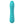 Party Up Jaylei Flexible Ribbed Vibrator - Teal