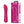 Party Up Jaylei Flexible Ribbed Vibrator - Pink