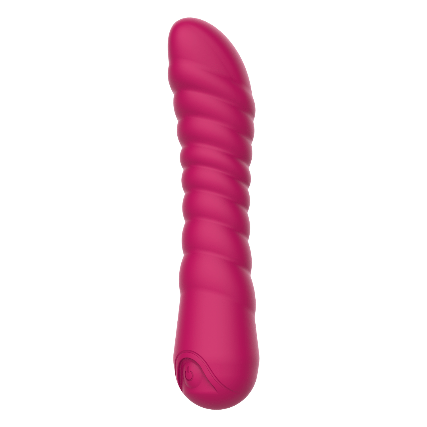 Party Up Jaylei Flexible Ribbed Vibrator - Pink