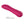 Party Up Jaylei Flexible Ribbed Vibrator - Pink