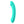 Party Up Niki - USB Rechargeable G Vibrator - Teal