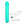 Party Up Niki - USB Rechargeable G Vibrator - Teal