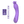 Party Up Kelly - USB Rechargeable G Vibrator - Purple