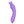 Party Up Kelly - USB Rechargeable G Vibrator - Purple