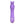 Party Up Kelly - USB Rechargeable G Vibrator - Purple