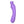 Party Up Kelly - USB Rechargeable G Vibrator - Purple