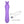 Party Up Kelly - USB Rechargeable G Vibrator - Purple