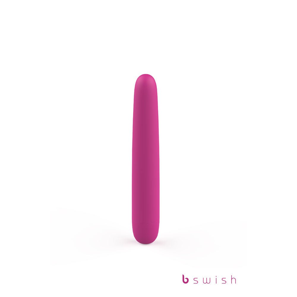 Bgood Infinite Deluxe Vibrator - Rose