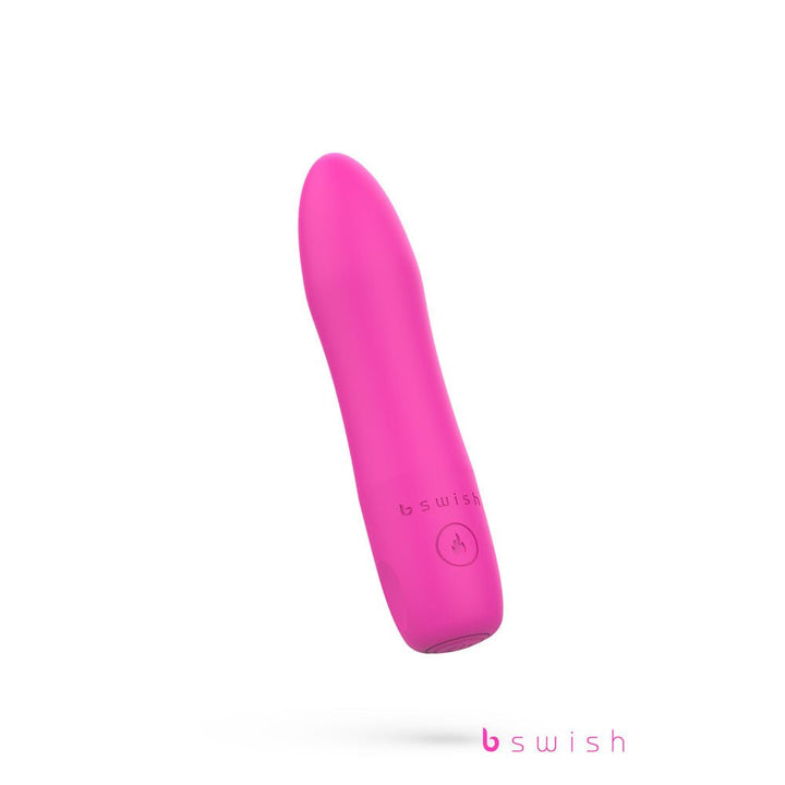 Bcute Infinite Heat Classic Vibrator - Sunset Pink