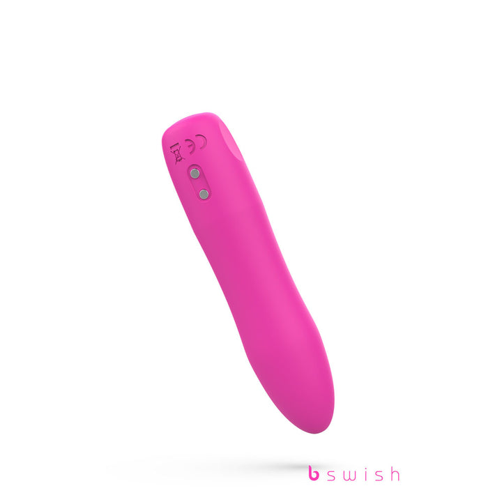 Bcute Infinite Heat Classic Vibrator - Sunset Pink