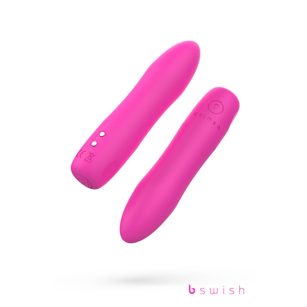 Bcute Infinite Heat Classic Vibrator - Sunset Pink