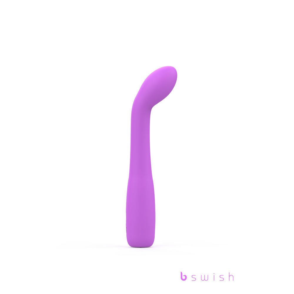 Bgee Heat Infinite Deluxe Vibrator - Sweet Lavender