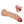 Party Up Steven Slide Skin 8.3 Inch Flexible Dildo - Flesh