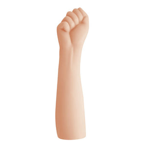 Party Up Tony First 14 Inch Fist Dildo - Flesh