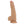 Party Up Thomas Slide Skin 9 Inch Flexible Dong - Flesh