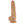 Party Up Thomas Slide Skin 9 Inch Flexible Dong - Flesh