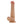 Party Up Tim Slide Skin 9 Inch Flexible Dong - Flesh