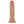 Party Up Tom Slide Skin 7.2 Inch Bendable Dong - Flesh