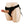 Party Up Nathan 7 Inch Hollow Strap-On - Flesh