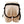 Party Up Nathan 7 Inch Hollow Strap-On - Flesh