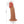 Party Up Nathan 7 Inch Hollow Strap-On - Flesh