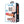 Party Up Nathan 7 Inch Hollow Strap-On - Flesh
