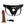 Party Up Nelson Vibrating Hollow 7 Inch Strap-On - Brown