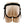 Party Up Nelson Vibrating Hollow 7 Inch Strap-On - Brown