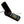 Party Up Nelson Vibrating Hollow 7 Inch Strap-On - Brown