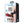 Party Up Nelson Vibrating Hollow 7 Inch Strap-On - Brown