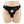 Party Up Nick Adjustable Strap-On Harness - Black (No Probe Included)
