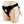 Party Up Nick Adjustable Strap-On Harness - Black (No Probe Included)