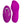 Party Up Michael Panty Vibrator with Wireless Remote Control - Pink
