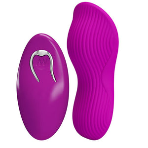 Party Up Michael Panty Vibrator with Wireless Remote Control - Pink