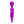 Party Up Bruce 25cm Massage Wand - Pink